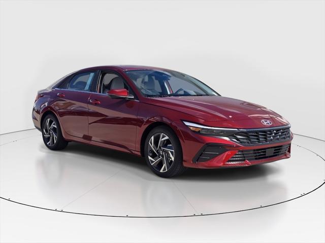 new 2023 Hyundai Elantra car, priced at $28,155