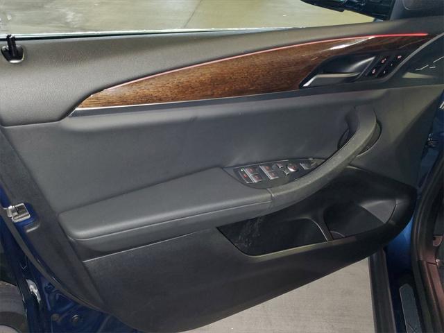 used 2020 BMW X3 car, priced at $26,490