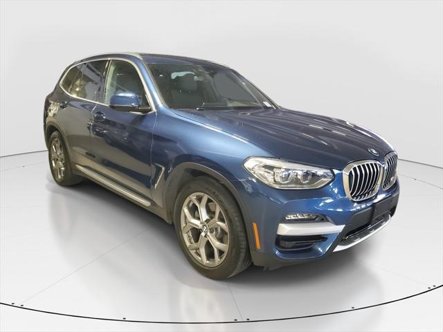 used 2020 BMW X3 car, priced at $26,490