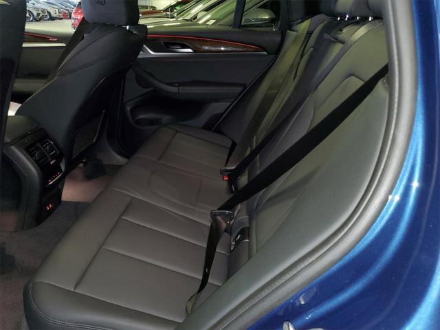 used 2020 BMW X3 car, priced at $26,490