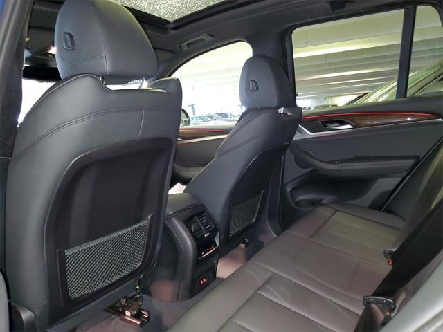used 2020 BMW X3 car, priced at $26,490