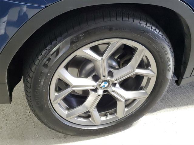 used 2020 BMW X3 car, priced at $26,490