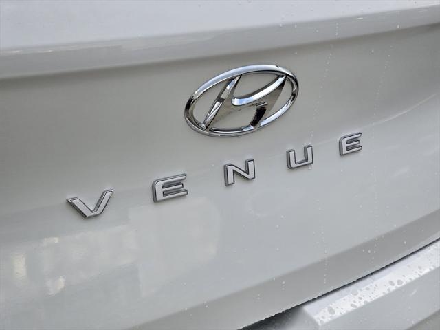 new 2025 Hyundai Venue car, priced at $25,475