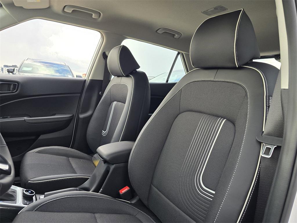 new 2025 Hyundai Venue car, priced at $25,475