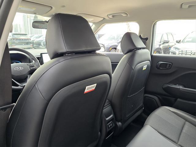 new 2025 Hyundai Venue car, priced at $25,475