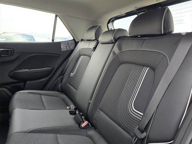 new 2025 Hyundai Venue car, priced at $25,475
