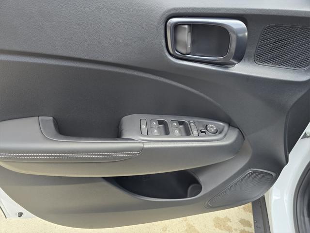 new 2025 Hyundai Venue car, priced at $25,475