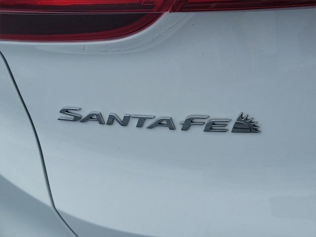 used 2023 Hyundai Santa Fe car, priced at $23,990