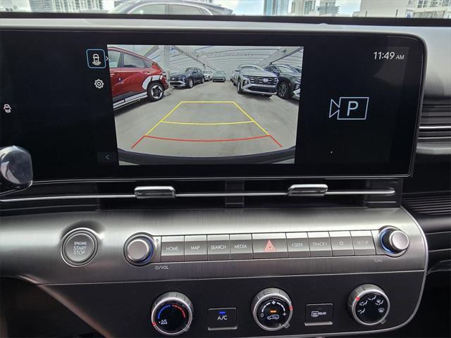 new 2025 Hyundai Kona car