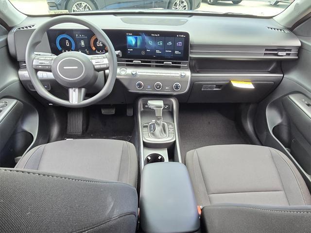 new 2025 Hyundai Kona car