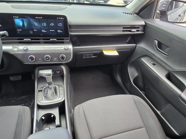 new 2025 Hyundai Kona car