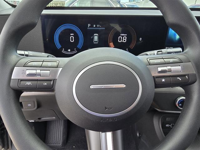 new 2025 Hyundai Kona car