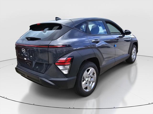new 2025 Hyundai Kona car