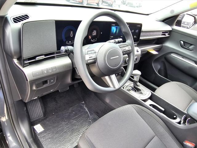 new 2025 Hyundai Kona car