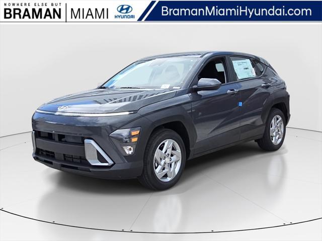 new 2025 Hyundai Kona car