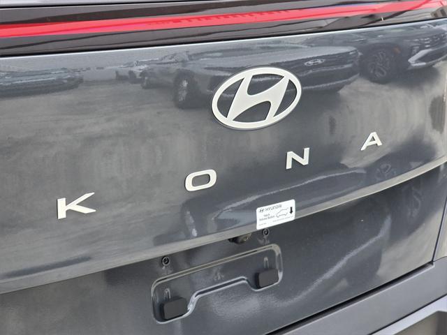 new 2025 Hyundai Kona car