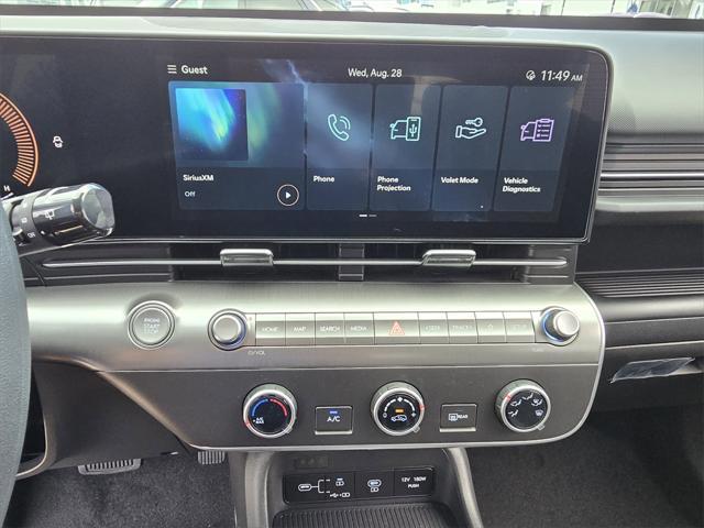 new 2025 Hyundai Kona car