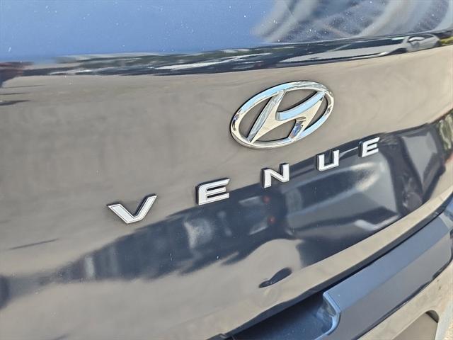 used 2021 Hyundai Venue car, priced at $17,400