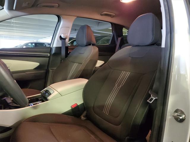 used 2023 Hyundai Tucson car, priced at $18,990