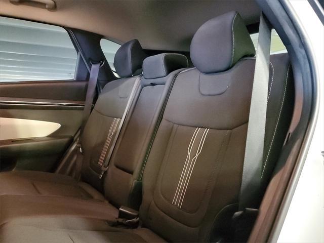 used 2023 Hyundai Tucson car, priced at $18,990