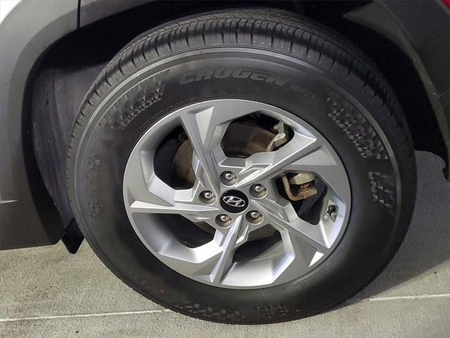 used 2023 Hyundai Tucson car, priced at $18,990