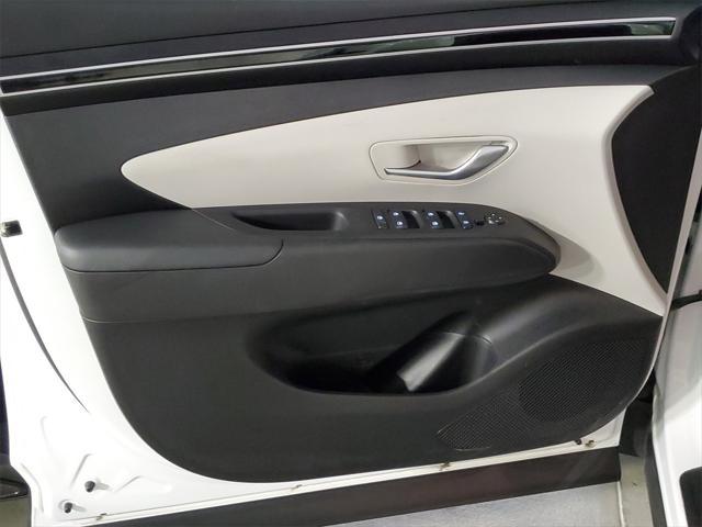used 2023 Hyundai Tucson car, priced at $18,990