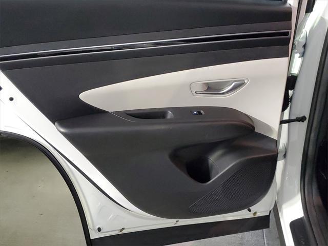 used 2023 Hyundai Tucson car, priced at $18,990