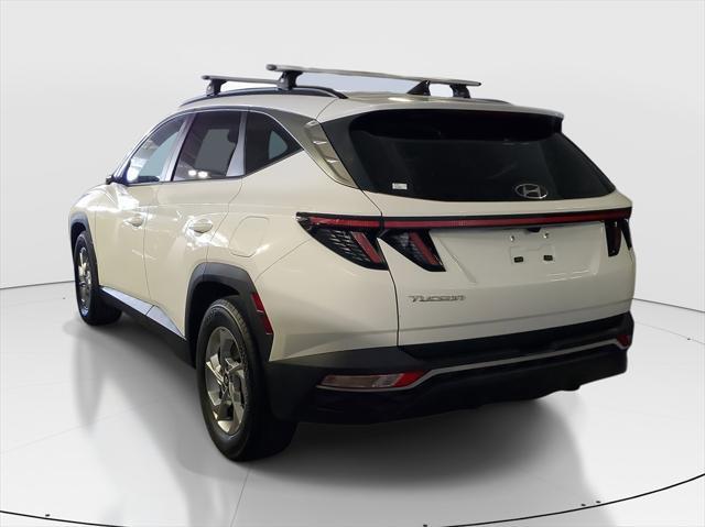 used 2023 Hyundai Tucson car, priced at $18,990
