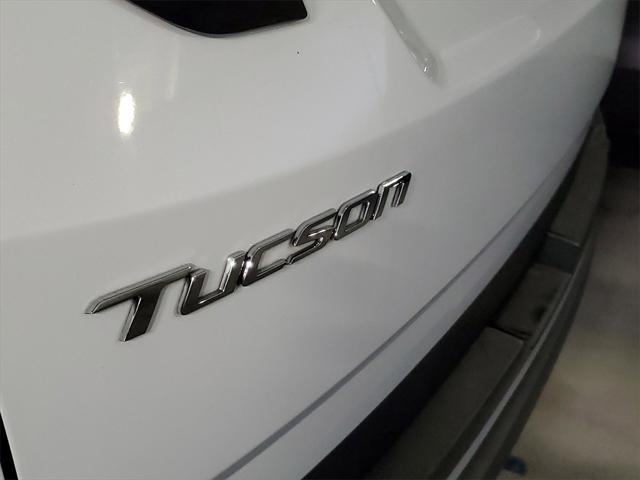 used 2023 Hyundai Tucson car, priced at $18,990