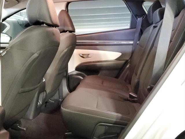 used 2023 Hyundai Tucson car, priced at $18,990