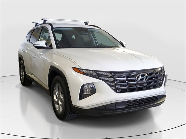 used 2023 Hyundai Tucson car, priced at $18,990