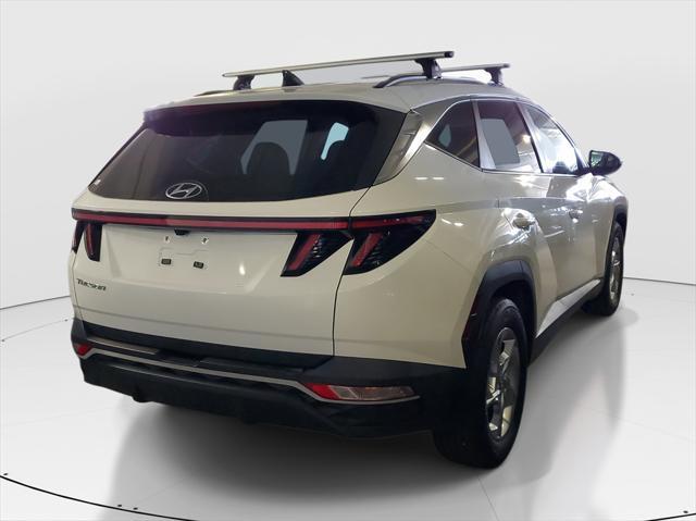 used 2023 Hyundai Tucson car, priced at $18,990