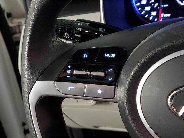 used 2023 Hyundai Tucson car, priced at $18,990