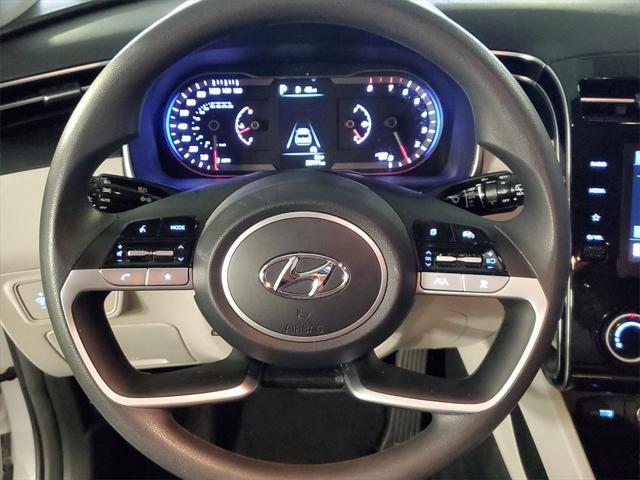 used 2023 Hyundai Tucson car, priced at $18,990