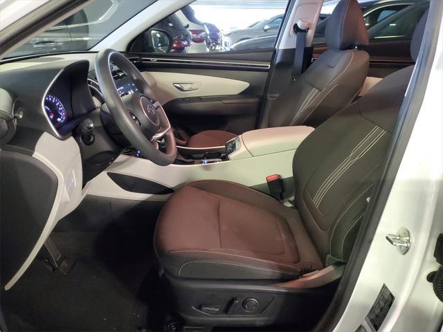 used 2023 Hyundai Tucson car, priced at $18,990