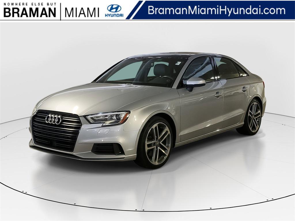 used 2019 Audi A3 car, priced at $17,999