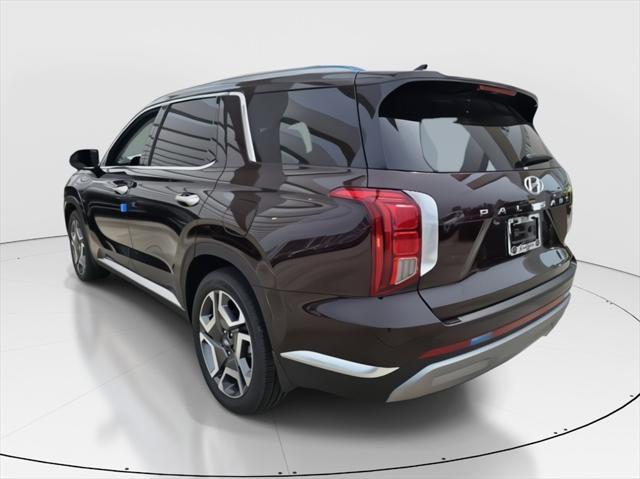 new 2024 Hyundai Palisade car, priced at $49,819