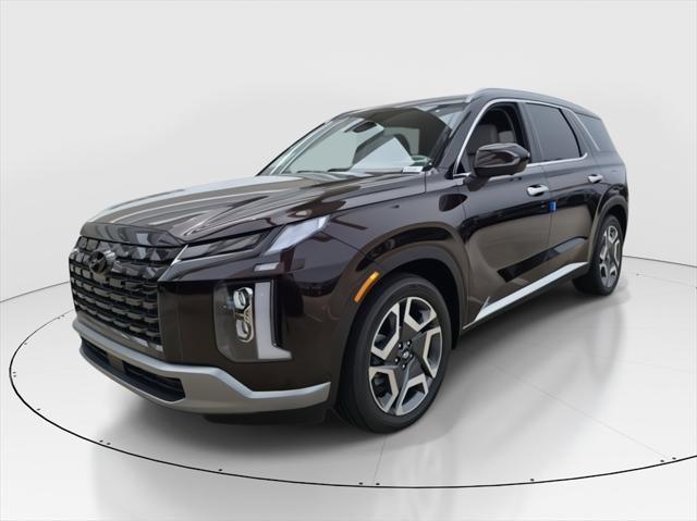 new 2024 Hyundai Palisade car, priced at $49,819