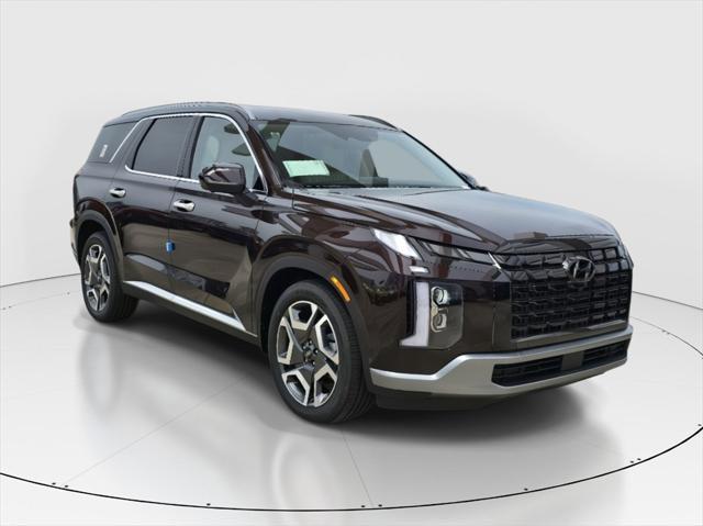 new 2024 Hyundai Palisade car, priced at $47,619