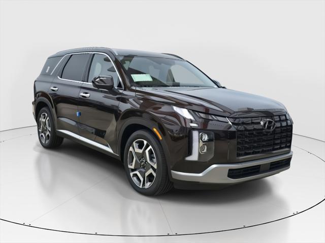 new 2024 Hyundai Palisade car, priced at $49,819