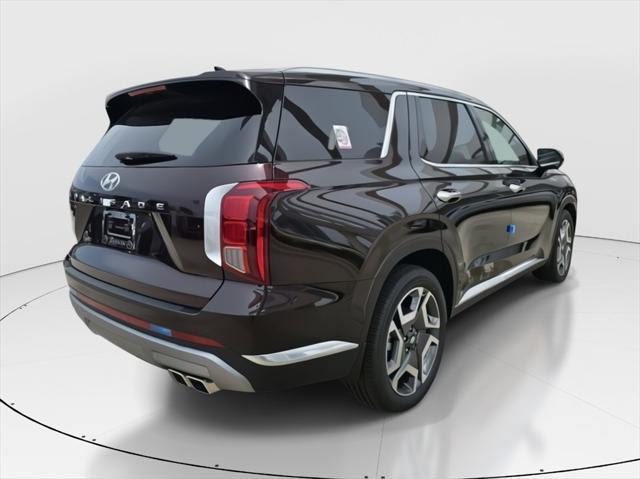 new 2024 Hyundai Palisade car, priced at $49,819