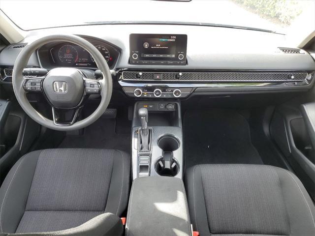 used 2023 Honda Civic car, priced at $22,772