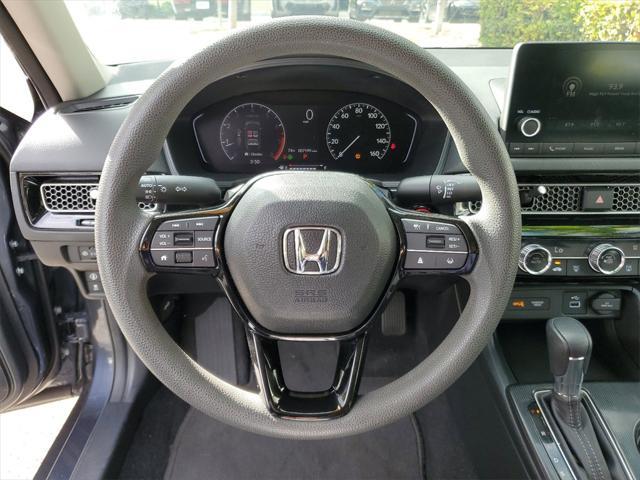 used 2023 Honda Civic car, priced at $22,772