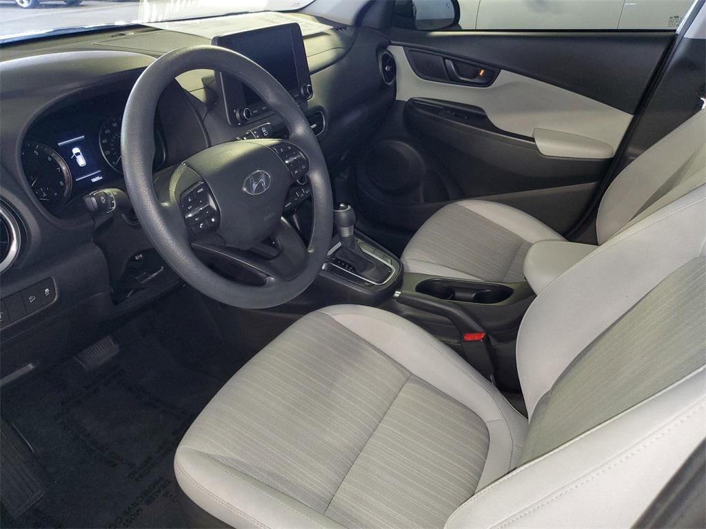 used 2022 Hyundai Kona car, priced at $16,995