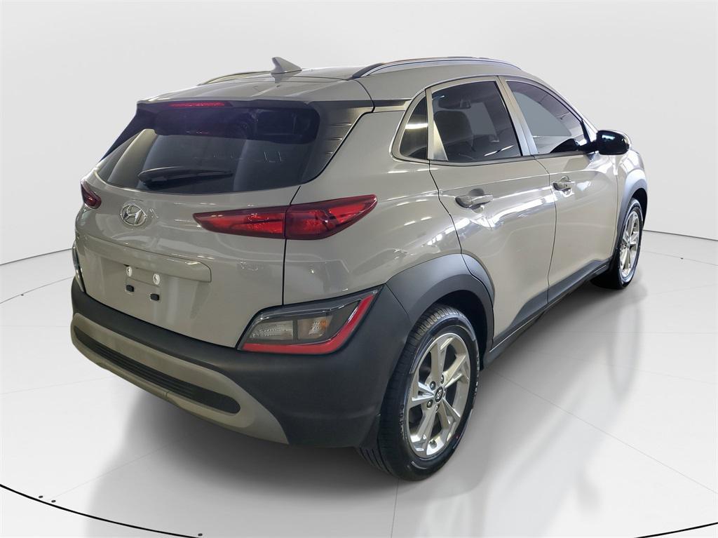 used 2022 Hyundai Kona car, priced at $16,995