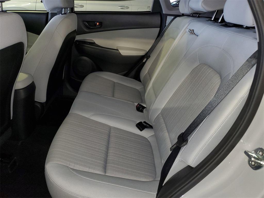 used 2022 Hyundai Kona car, priced at $16,995