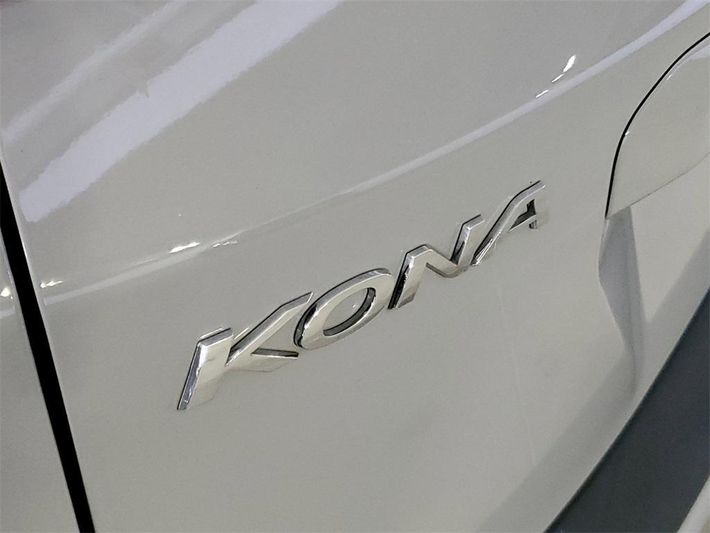 used 2022 Hyundai Kona car, priced at $16,995