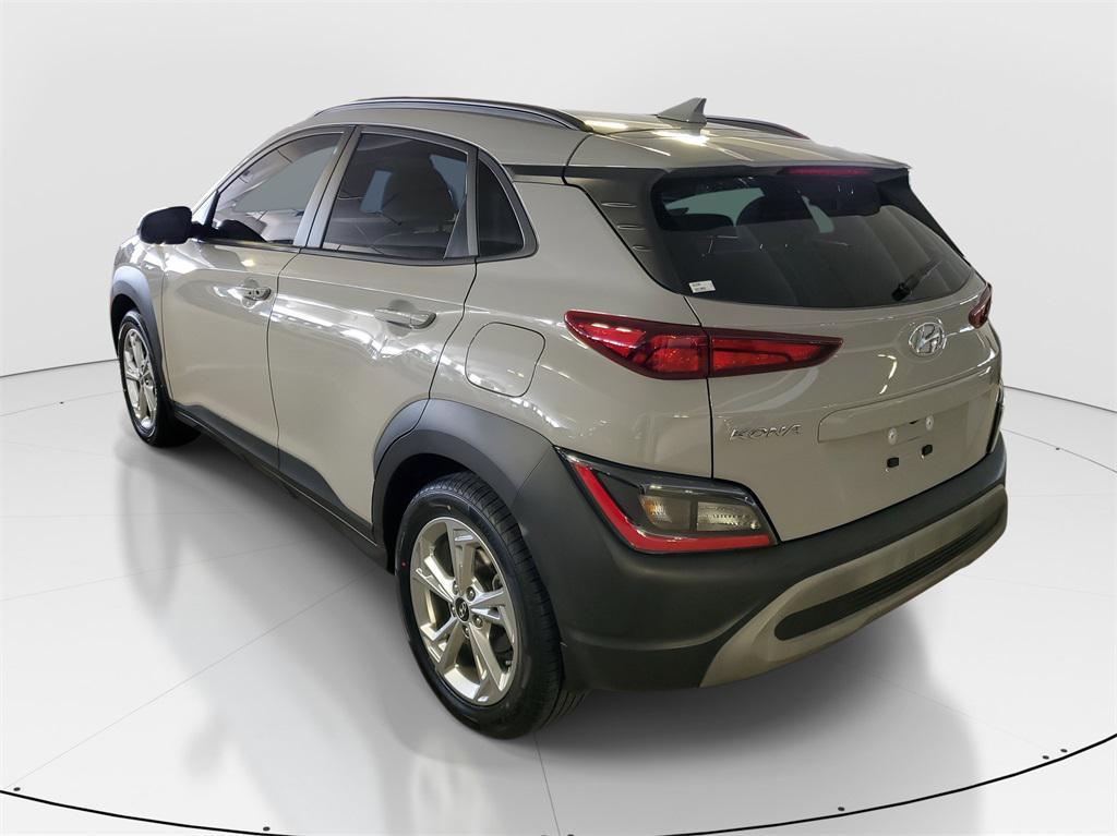 used 2022 Hyundai Kona car, priced at $16,995
