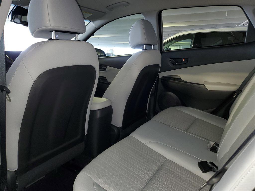 used 2022 Hyundai Kona car, priced at $16,995
