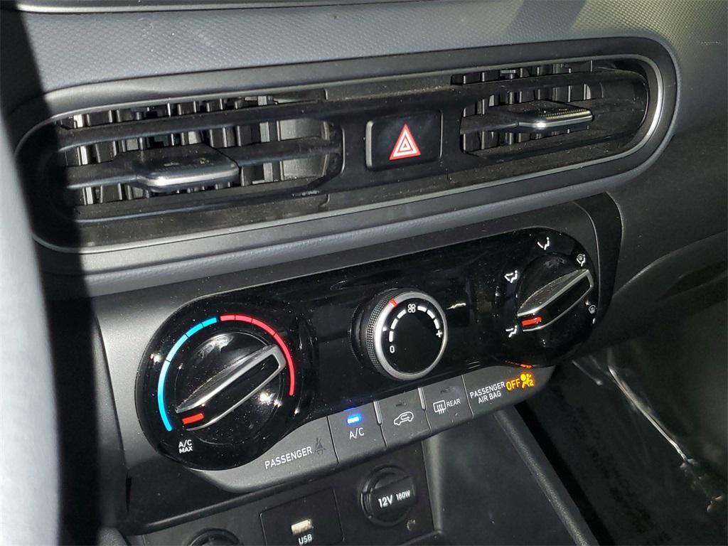 used 2022 Hyundai Kona car, priced at $16,995